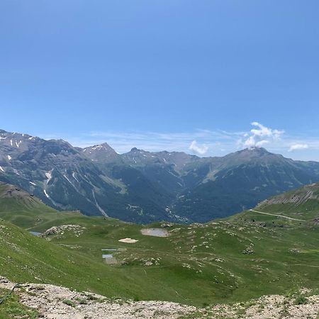 Jolie Studio Pied Des Pistes Orcières Dış mekan fotoğraf