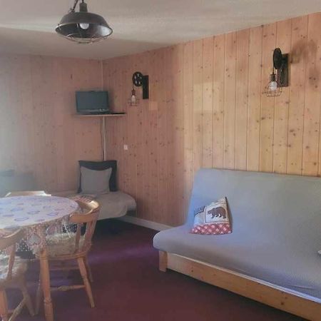 Jolie Studio Pied Des Pistes Orcières Dış mekan fotoğraf