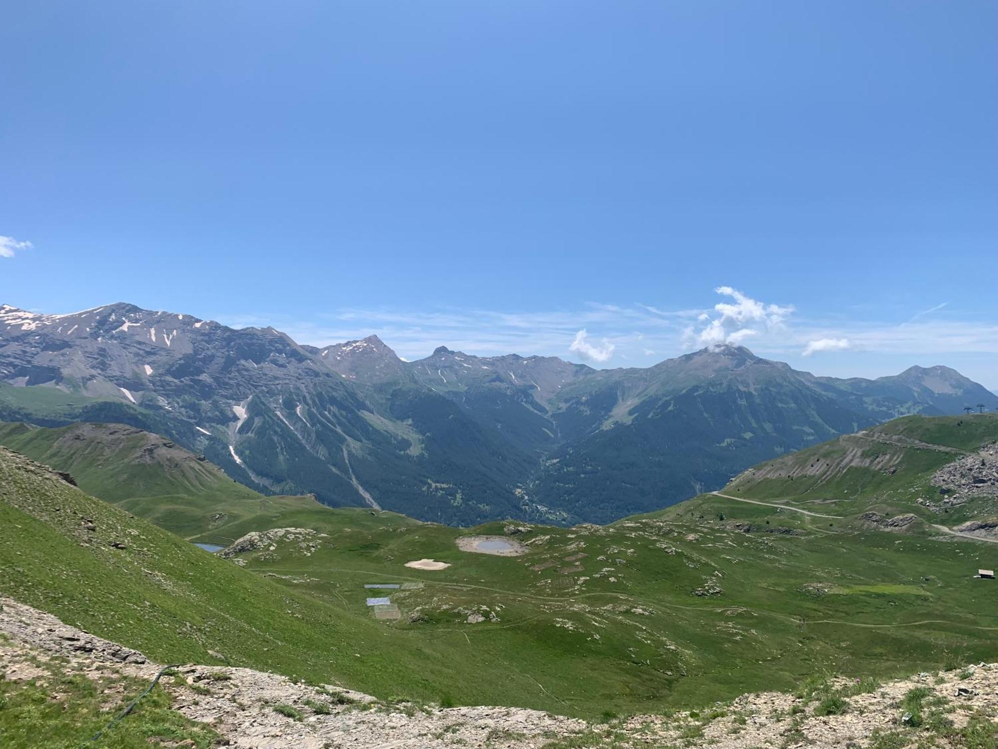 Jolie Studio Pied Des Pistes Orcières Dış mekan fotoğraf