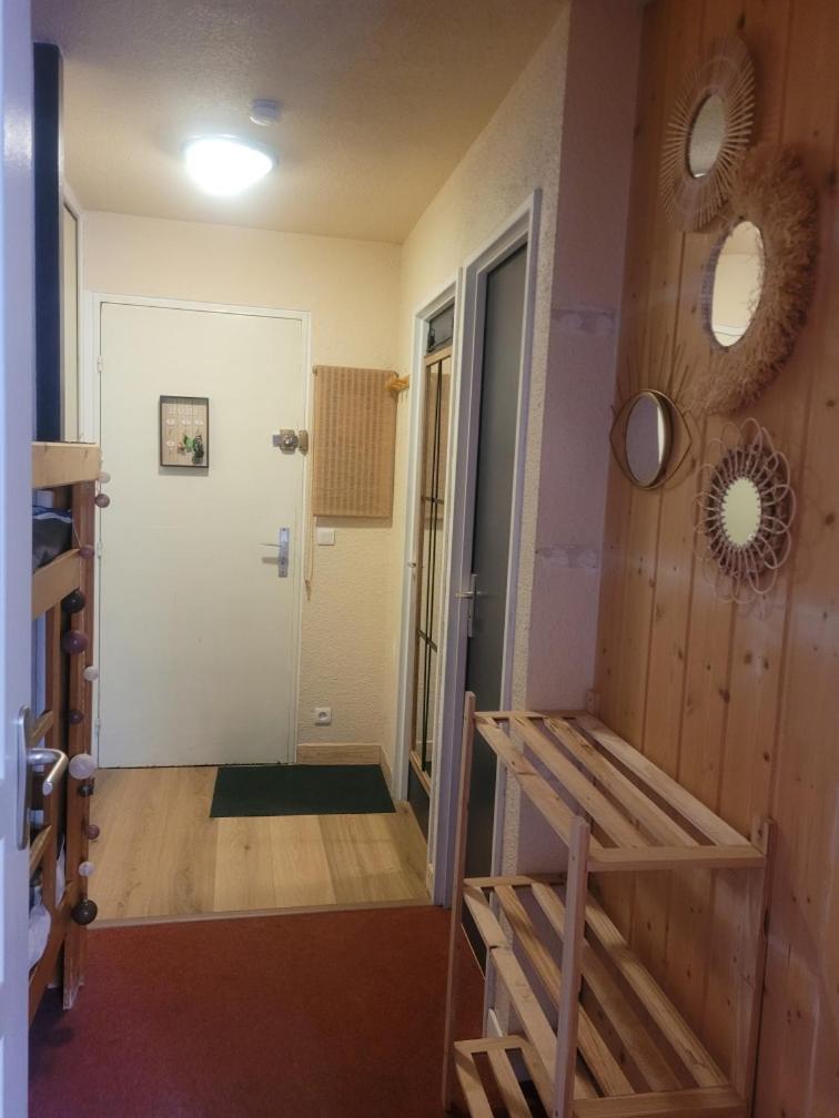 Jolie Studio Pied Des Pistes Orcières Dış mekan fotoğraf