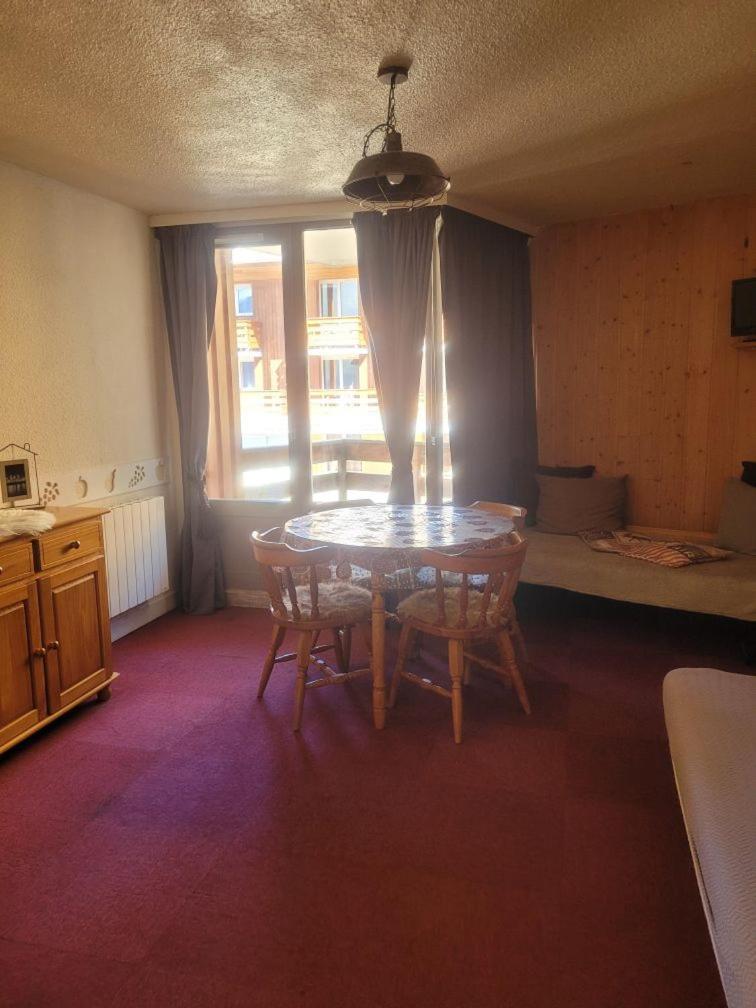 Jolie Studio Pied Des Pistes Orcières Dış mekan fotoğraf