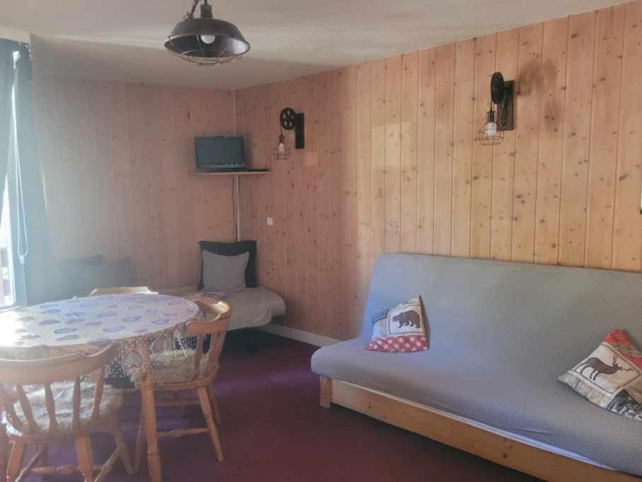 Jolie Studio Pied Des Pistes Orcières Dış mekan fotoğraf